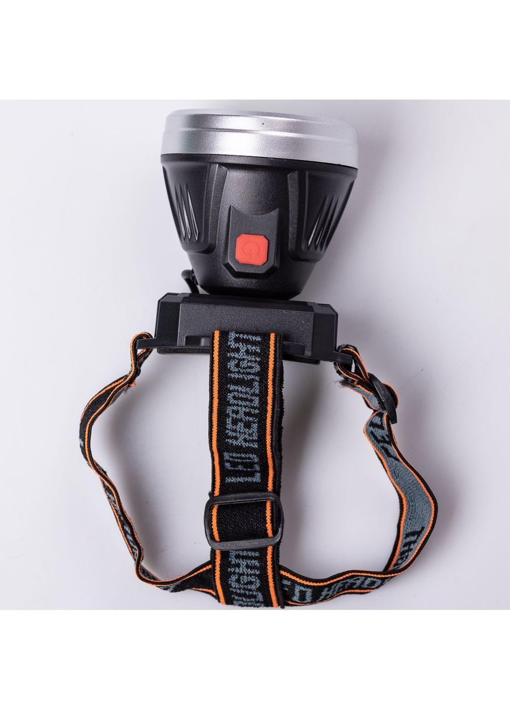 Ліхтар налобний акумуляторний LUGI HP-JG-3 5Вт USB 12 годин роботи No Brand (363978538)