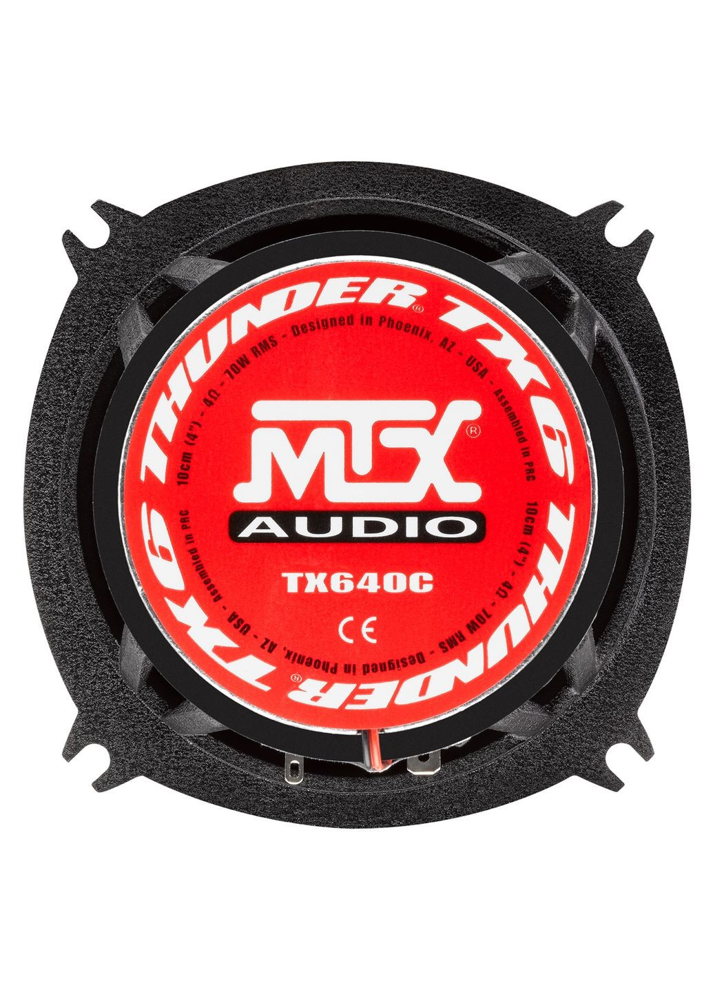 Коаксіальна акустика TX640C MTX (275799442)