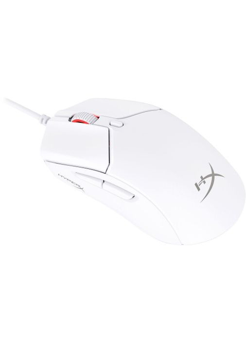 Мышь Pulsefire Haste 2 USB, White (6N0A8AA) HyperX (360416493)