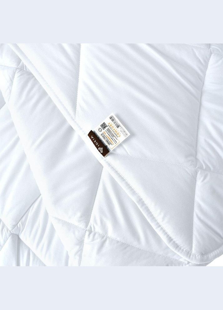 Ковдра Ідея - Nordic Comfort зимова біла 175*210 двоспальна (300) IDEIA (288046349)