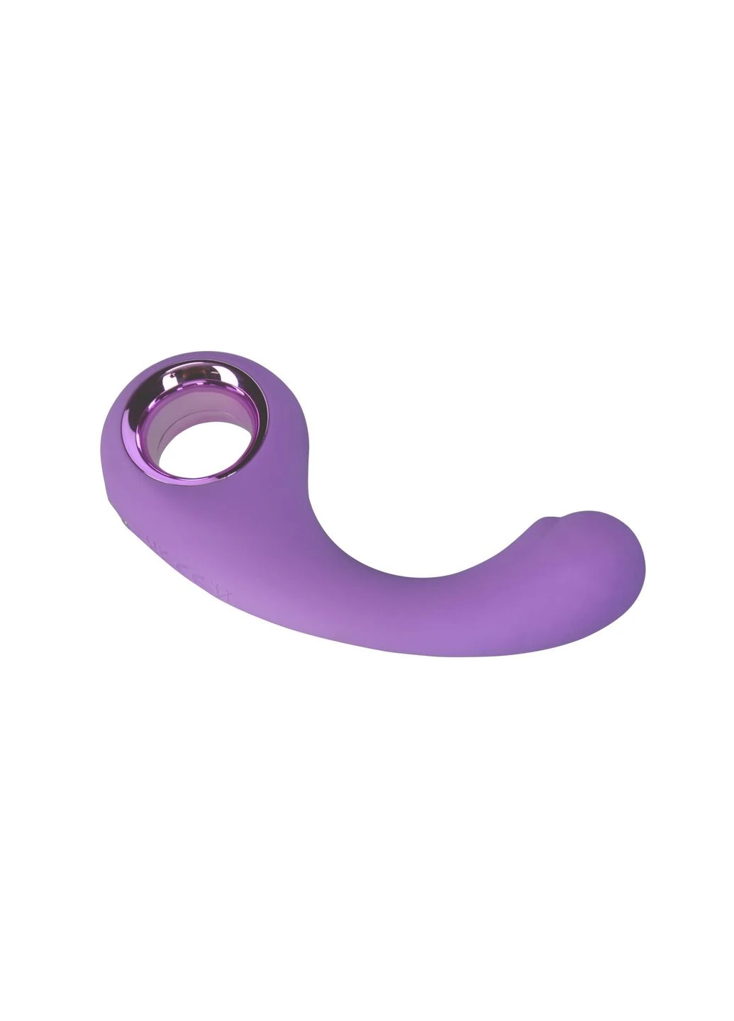 Вибратор для точки G BraveryAward violet - CherryLove FairyGasm (332209514)