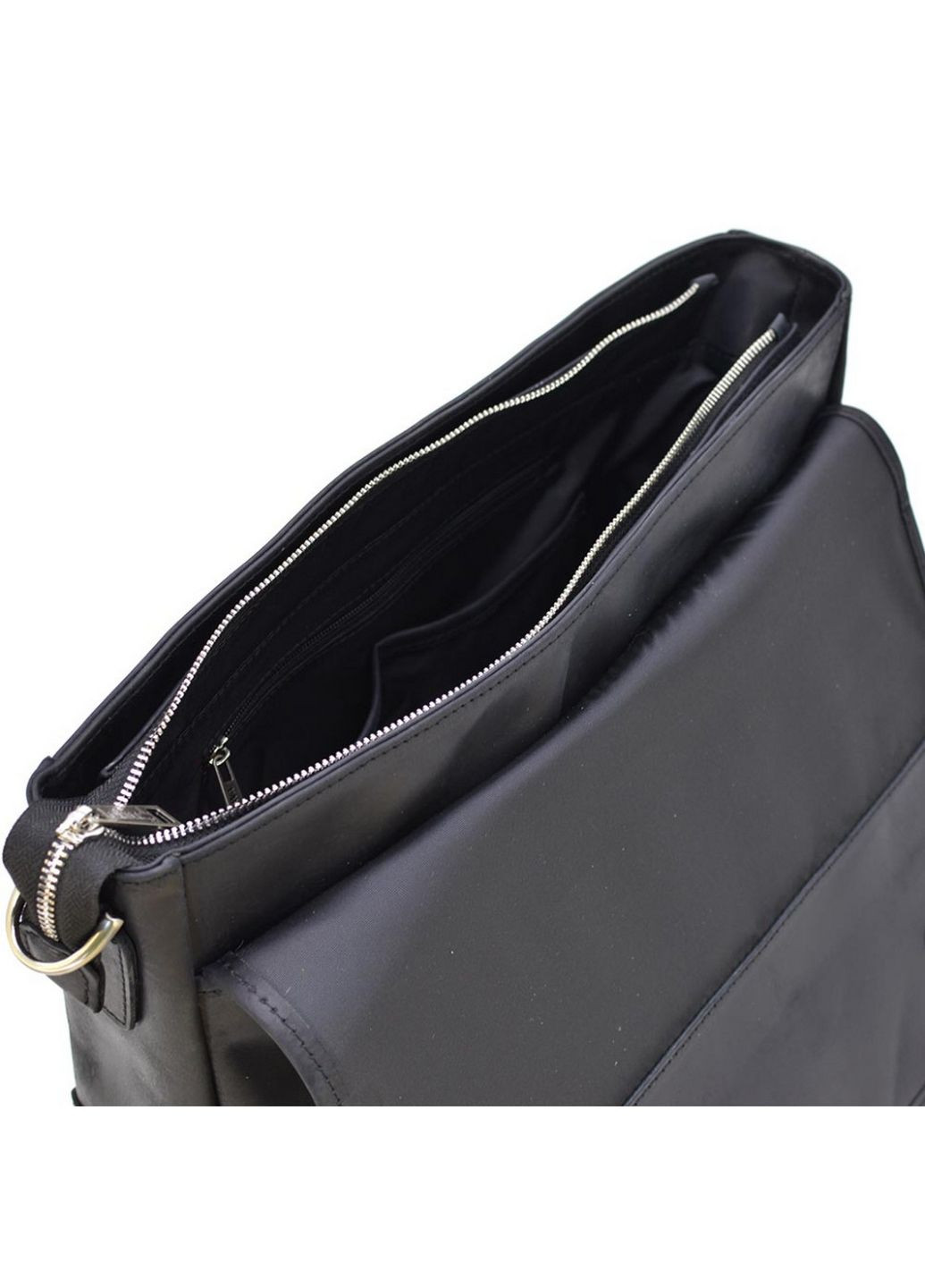 Чоловічий шкіряний портфель 36х27х10 см TARWA (315872483)