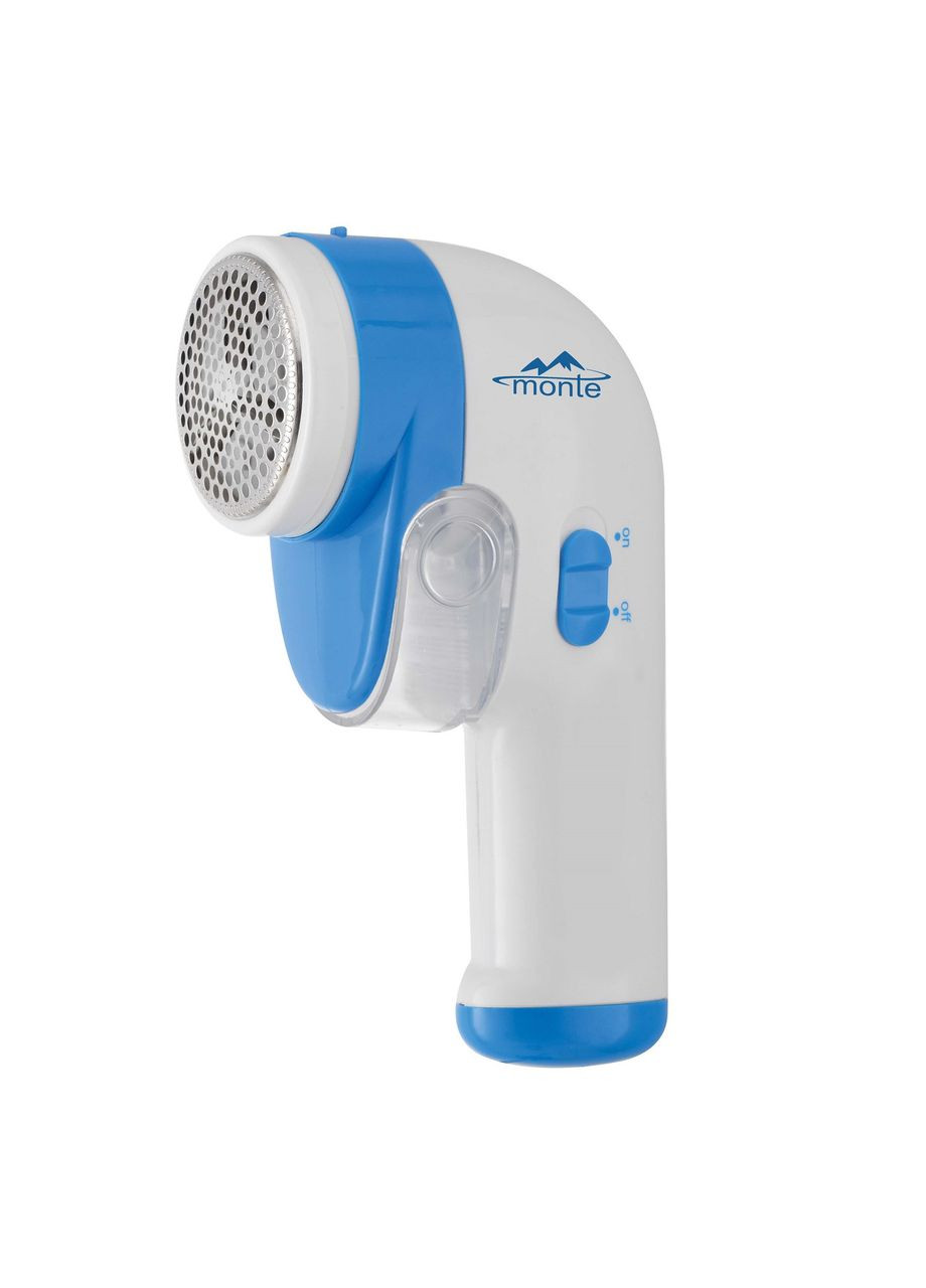 Машинка для видалення ковтунців акумуляторна (тример для тканини) MT-1551 Monte (334006094)