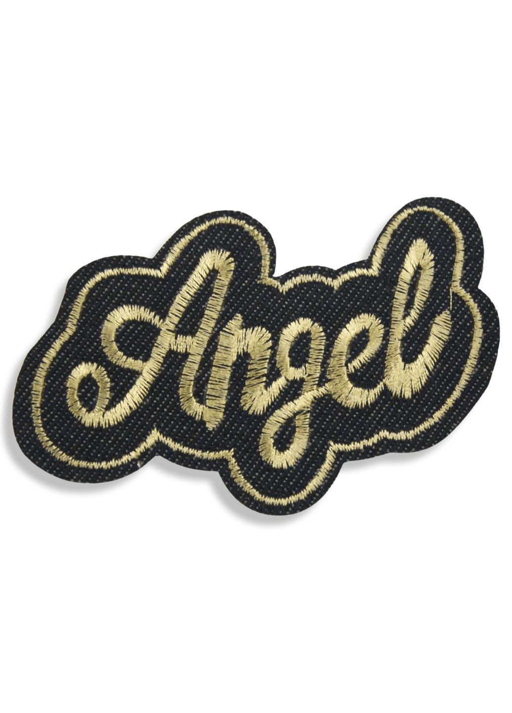 Аплікація для одягу нашивка №107 Love 9шт/6х10см FROM FACTORY A107 (339104334)