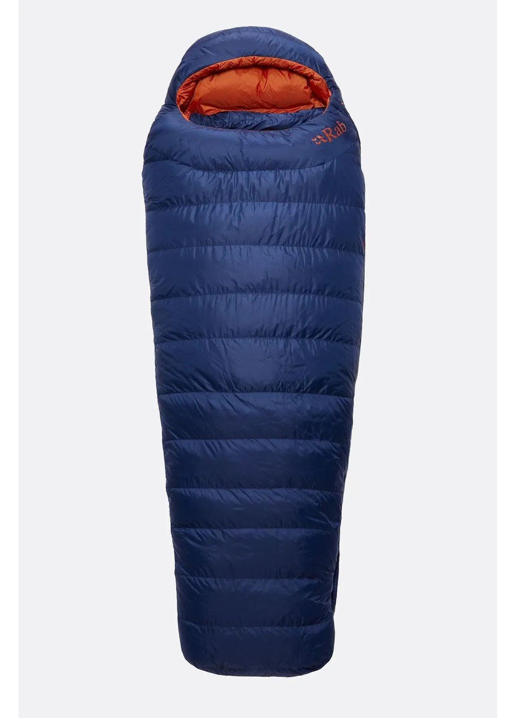 Спальний мішок жіночий Ascent 700 Wmns, (-9°C), 200 см - Left Zip, Nightfall Blue Rab (334673016)