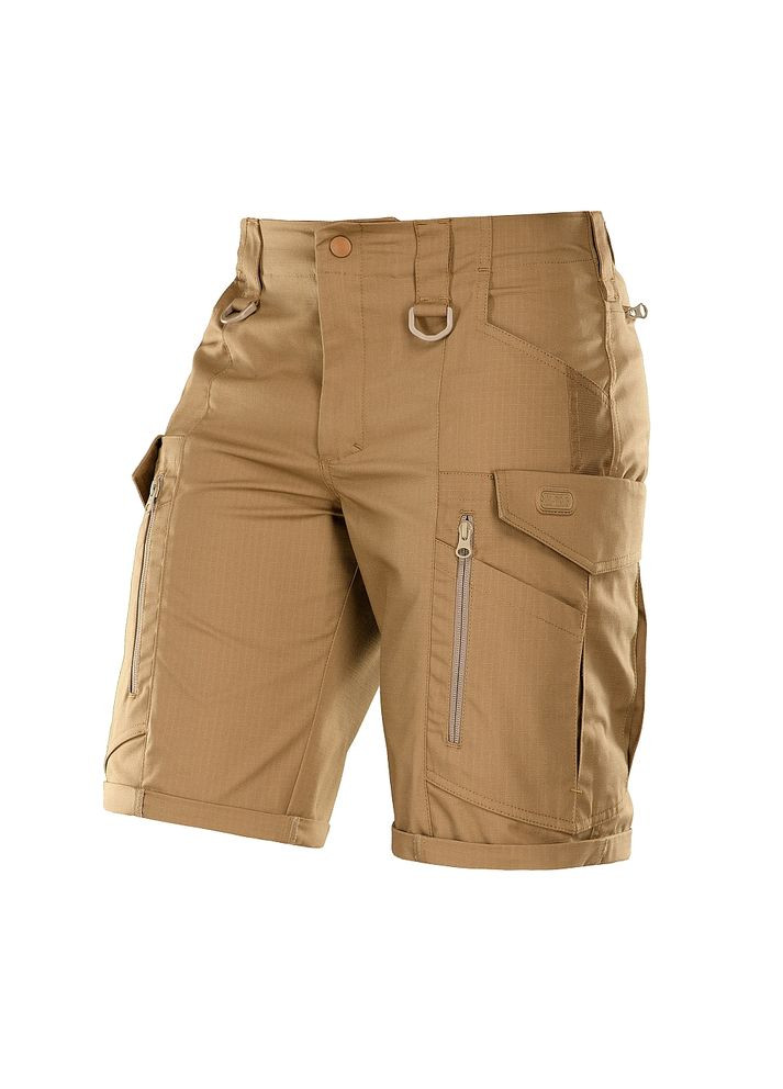 Шорти Conquistador Flex Coyote Brown M-TAC (315047960)