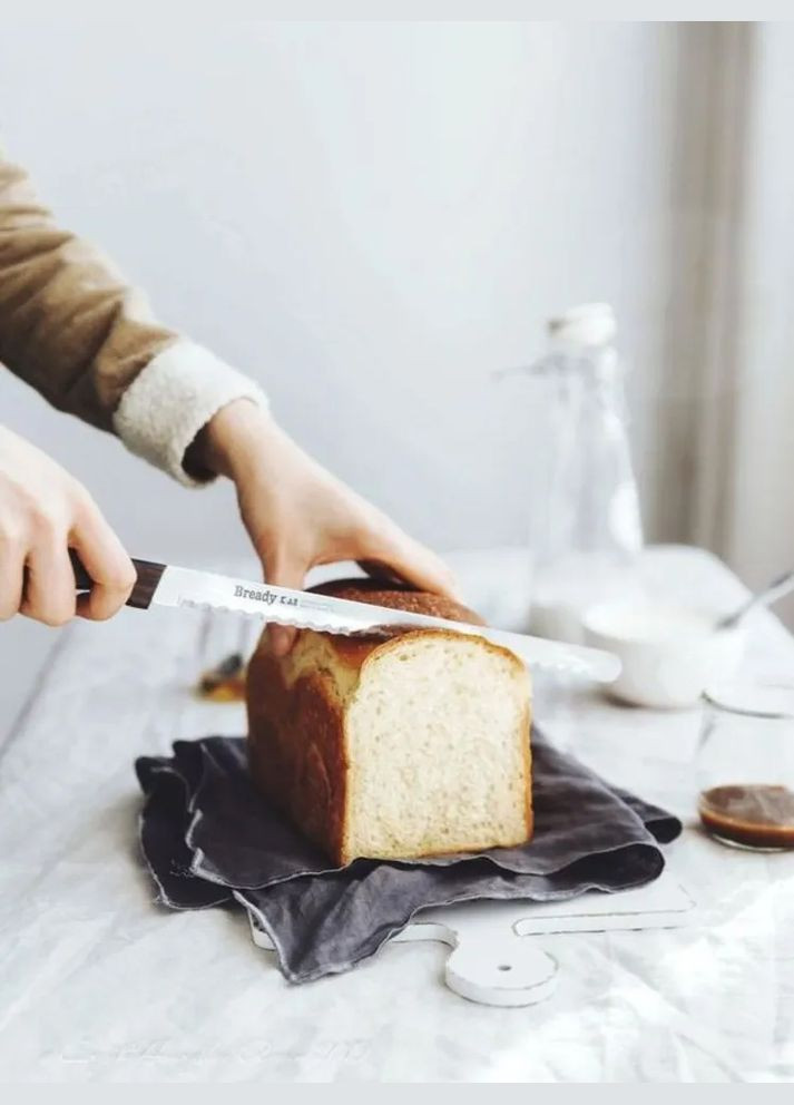 Форма хлебная для выпечки стандартного хлеба в виде кирпичика Л7 алюминий (22х11х11.5 см) 7 форм Полімет (304266858)