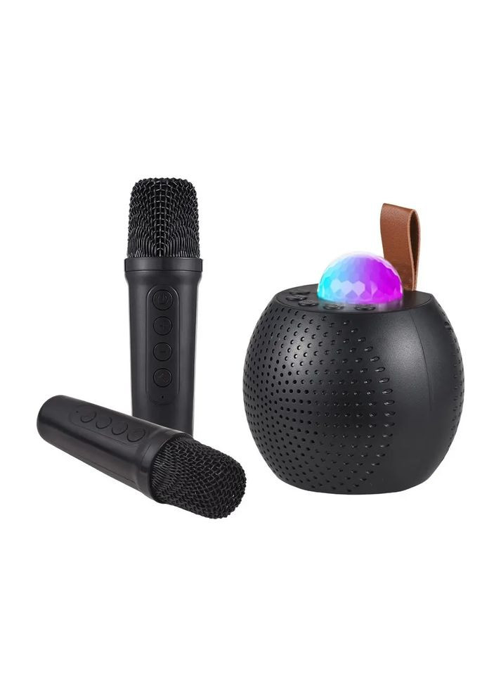 Портативная колонка Z1 (Bluetooth, LED, 2 микрофона, проекция) Grant (371357947)