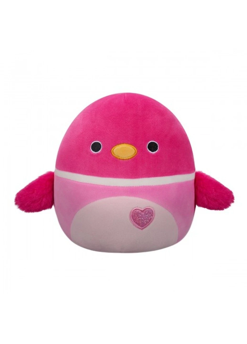 Мягкая игрушка – Утка Делла (19 cm) Squishmallows (331298076)