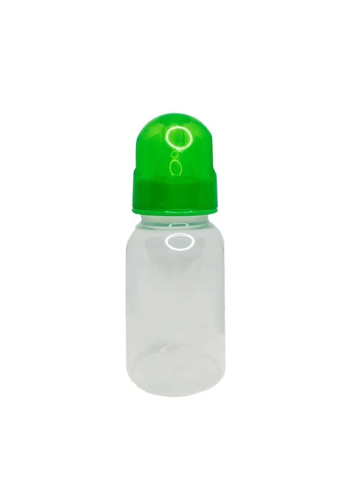 Пляшечка для годування MGZ-0204(Green) 150 мл No Brand (329897313)