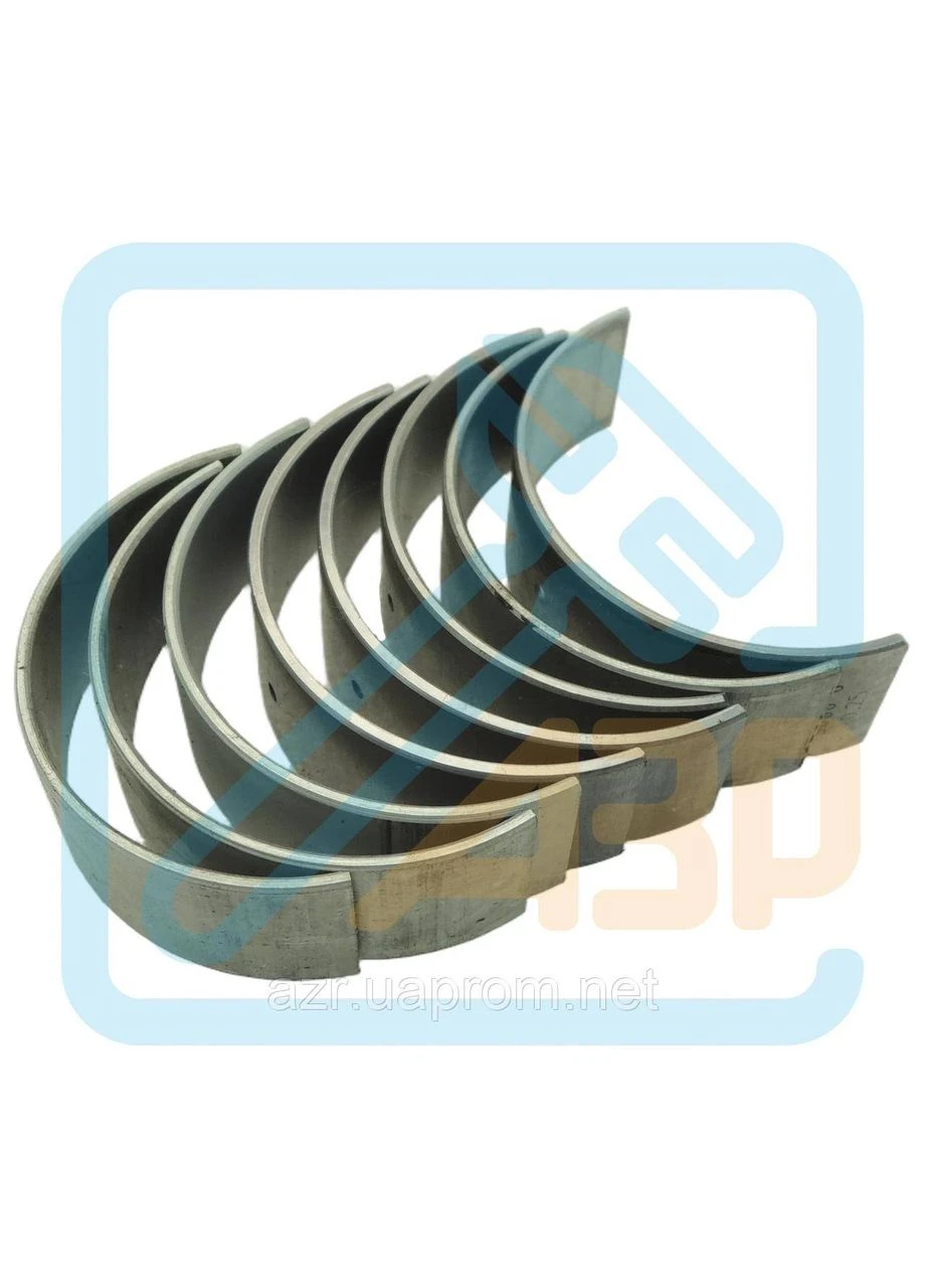 Вкладки шатунні SM/ /NE VAG 0.25 mm 1.6 16V/1.8 20V/2.0FSI ( 61-5060-25 ) NPR (392742176)