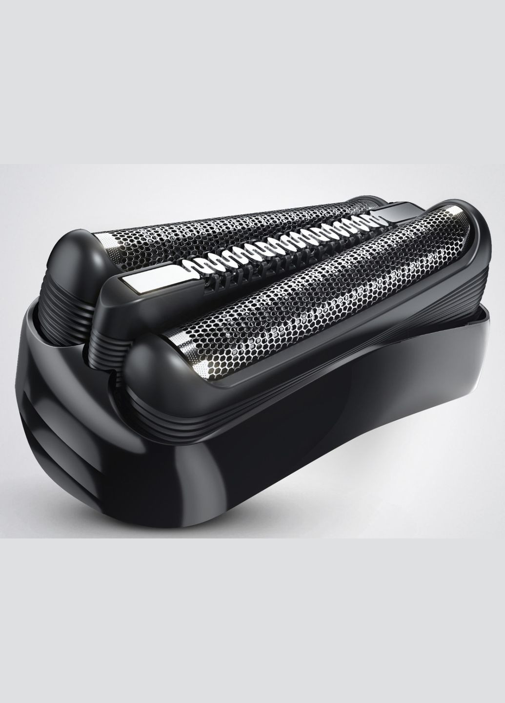 Электробритва Series 3 6587833 черная Braun (364103807)