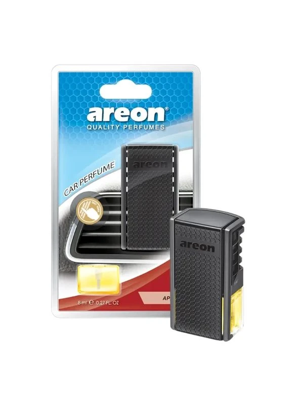 Ароматизатор Яблуко Car Blister 8 мл Areon (390495760)