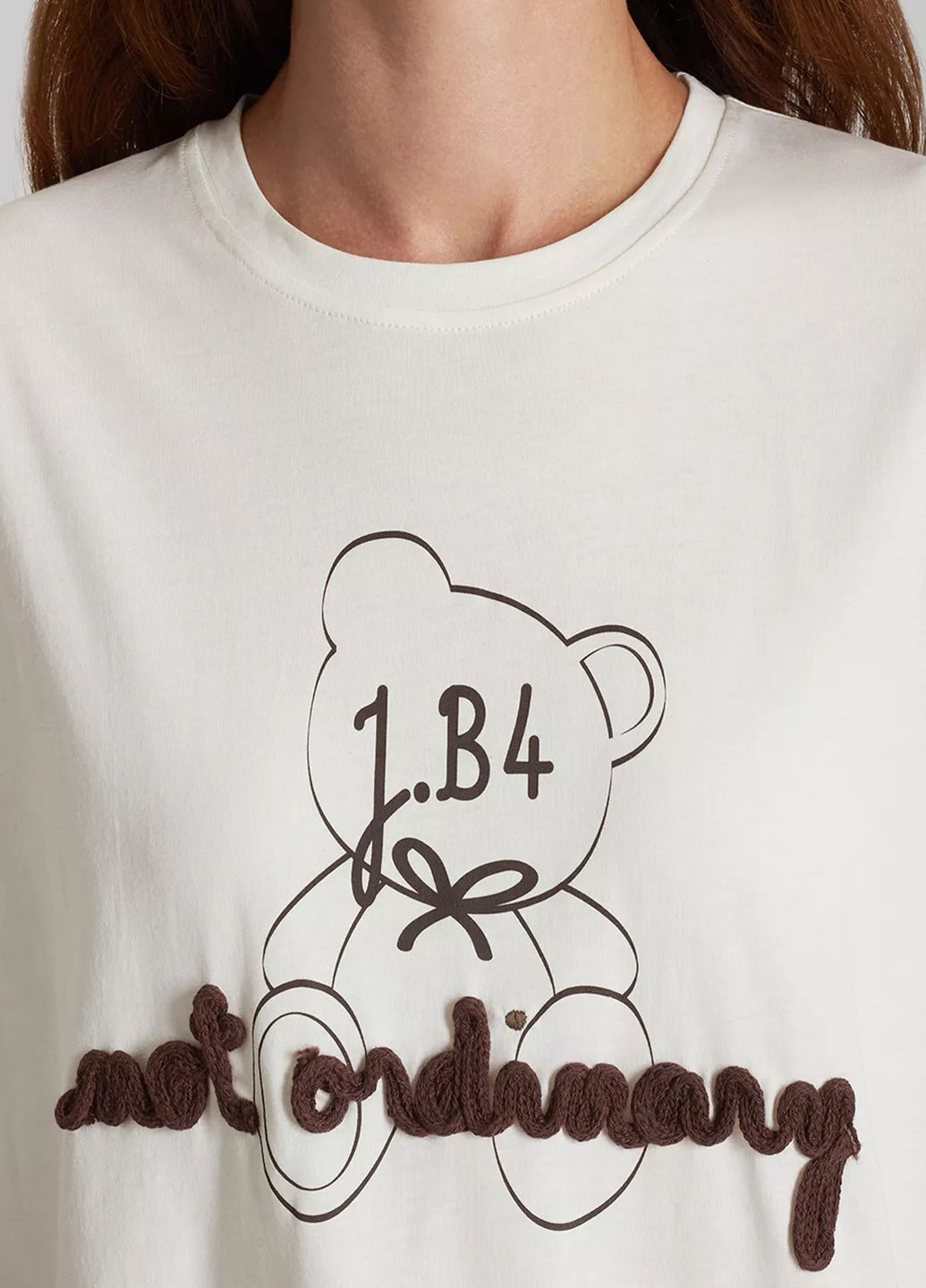 Футболка J.B4 (Just Before) - (360938093)