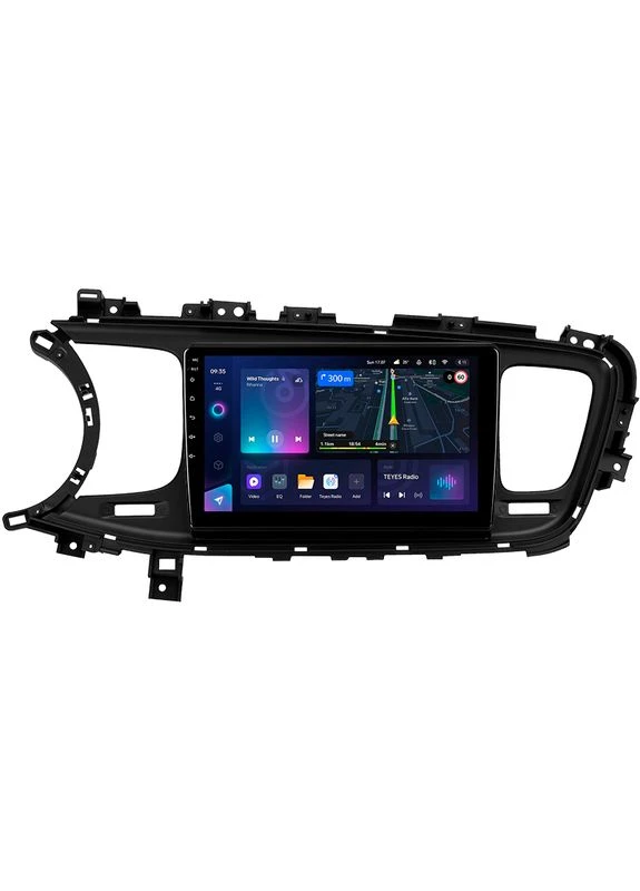 Штатна магнітола CC3L 4+32 Gb Kia Optima 3 TF 2010-2015 (F2) 9" (L1) Teyes (378902521)