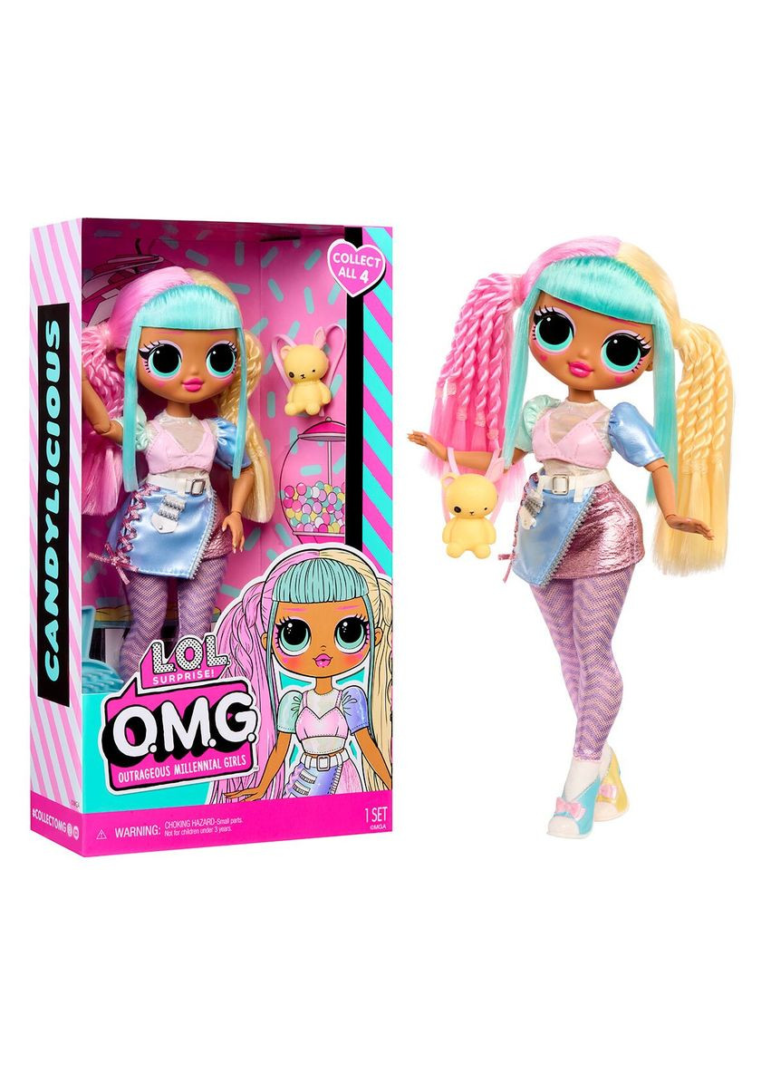 Кукла Конфетка 595625 shop (6900007558037) L.O.L. Surprise! (369122142)