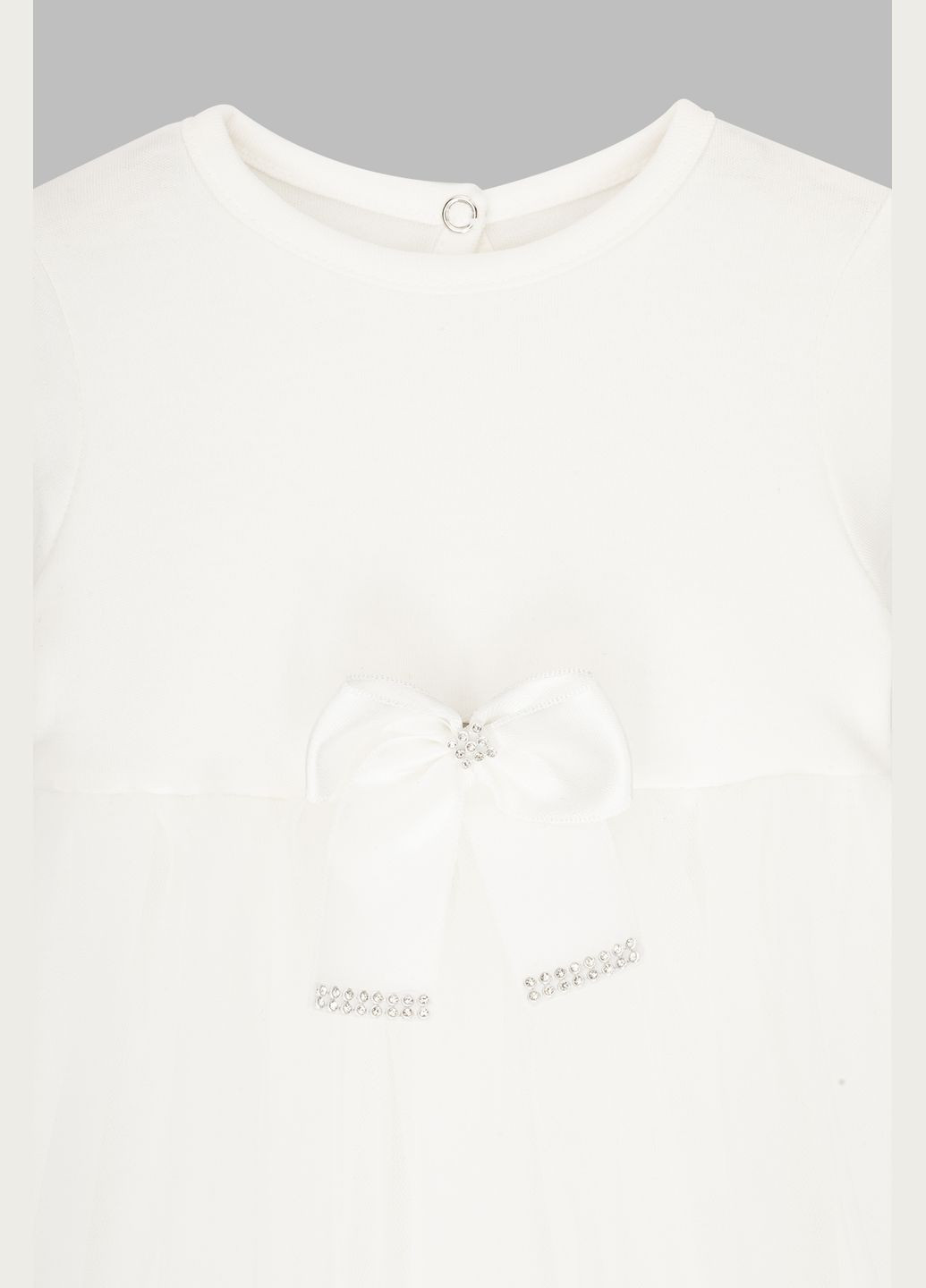 Белое платье Baby Show (290887952)