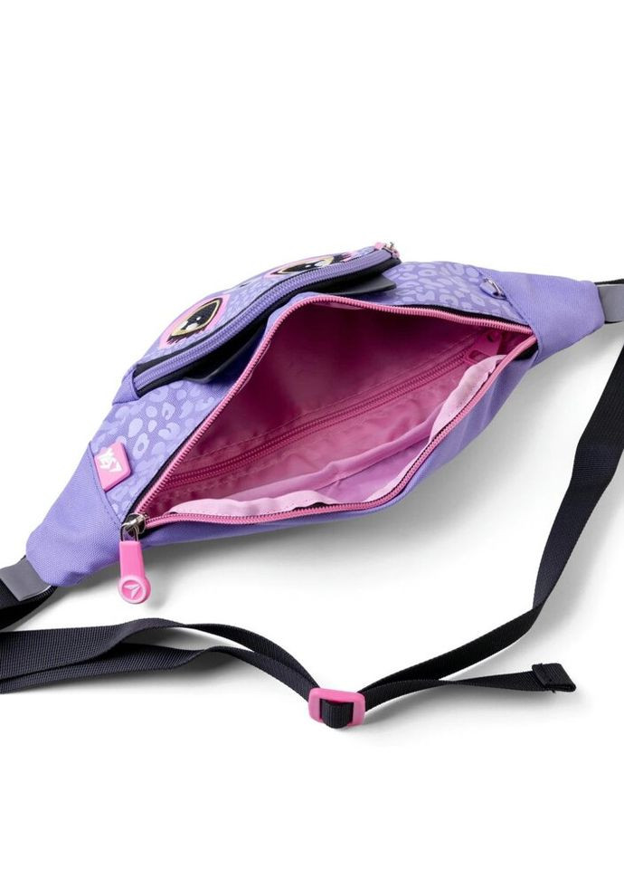 Сумка-бананка SP-35 Kitty 559703 7х13х32 см Yes (335584059)