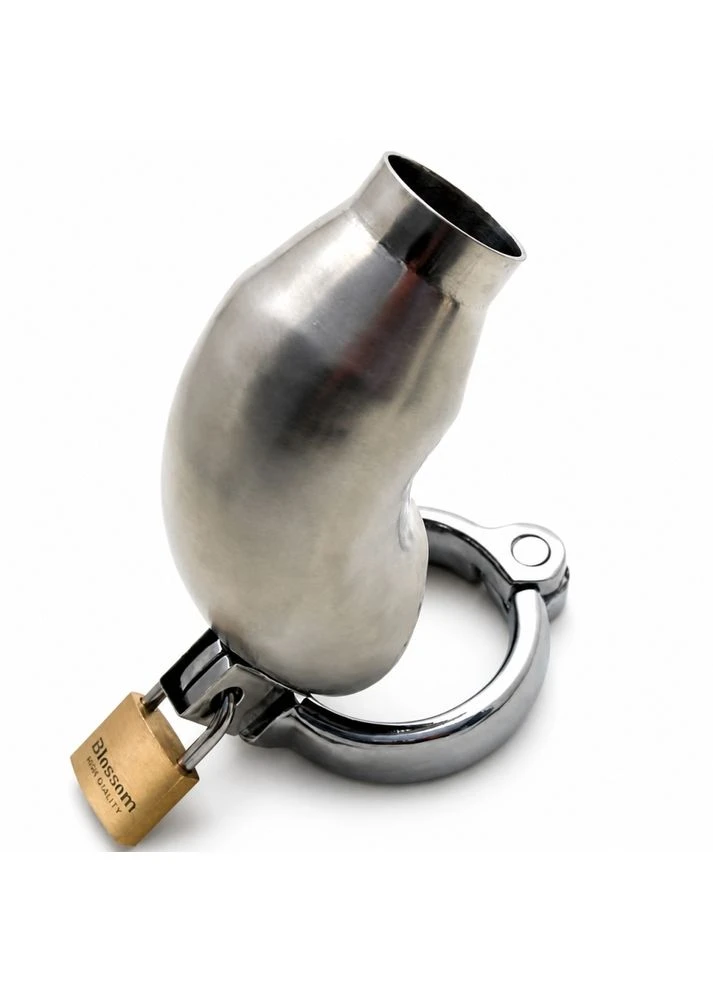 Чоловічий пояс вірності Lengthened Male Chastity Device Bdsm4u (403324377)