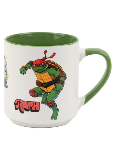 Чашка Ninja Turtles 350 мл (NT25-215) Kite (371372704)