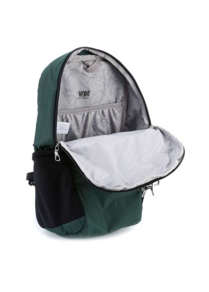 Рюкзак туристичний (60291502) Pacsafe Vibe 20L backpack зелений (370017137)