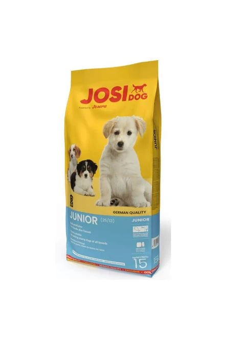 Сухий корм для цуценят Junior з м'ясом свійської птиці 15 кг JOSIDOG (340114311)