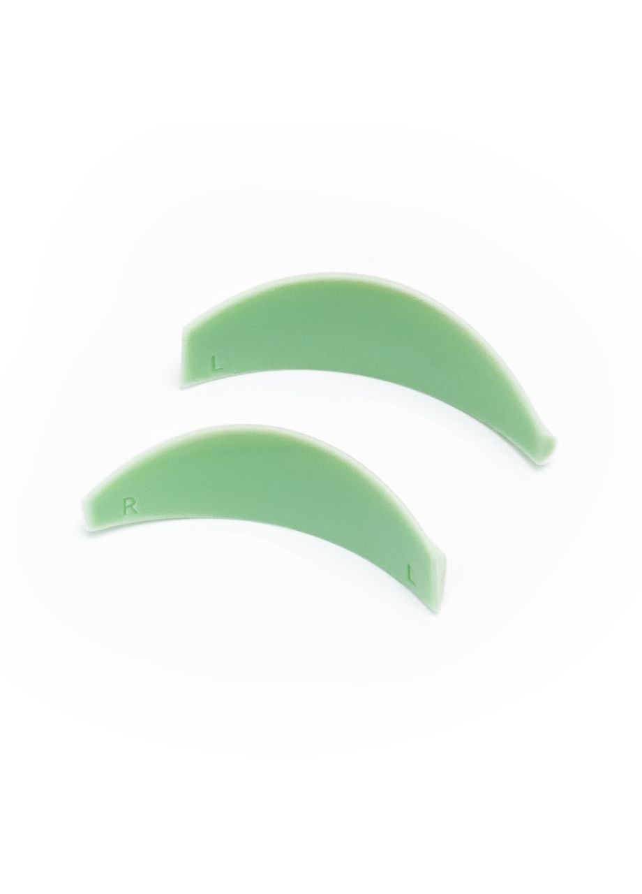 Flexi line open look бигуди для ламинирования ресниц 1 пара размер L Green Sculptor (314962292)