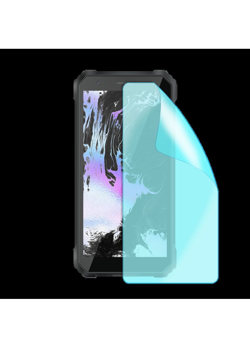 Гидрогелевая пленка для Blackview Oscal S60 Pro серии grade B No Brand (372587580)