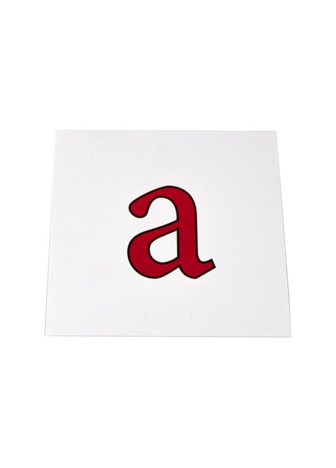 Развивающие карточки "Английский алфавит" (110х110 мм) 101693 англ. языке Zirka (308251035)