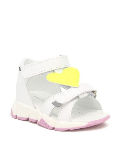 Белые повседневные сандалии 11540003 Bartek