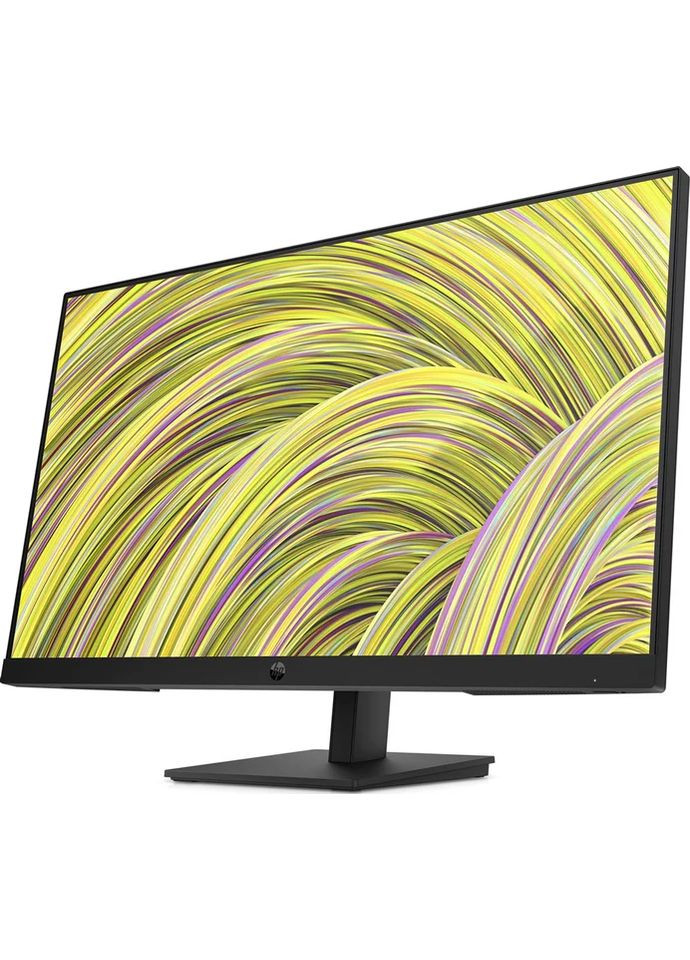 Монитор 27" P27h G5 (64W41AA) Black HP (360423246)