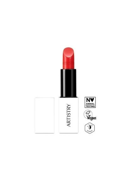 Artistry Go Vibrant Кремовая помада для губ 110 Crush on coral 3,8 г Amway (364100383)