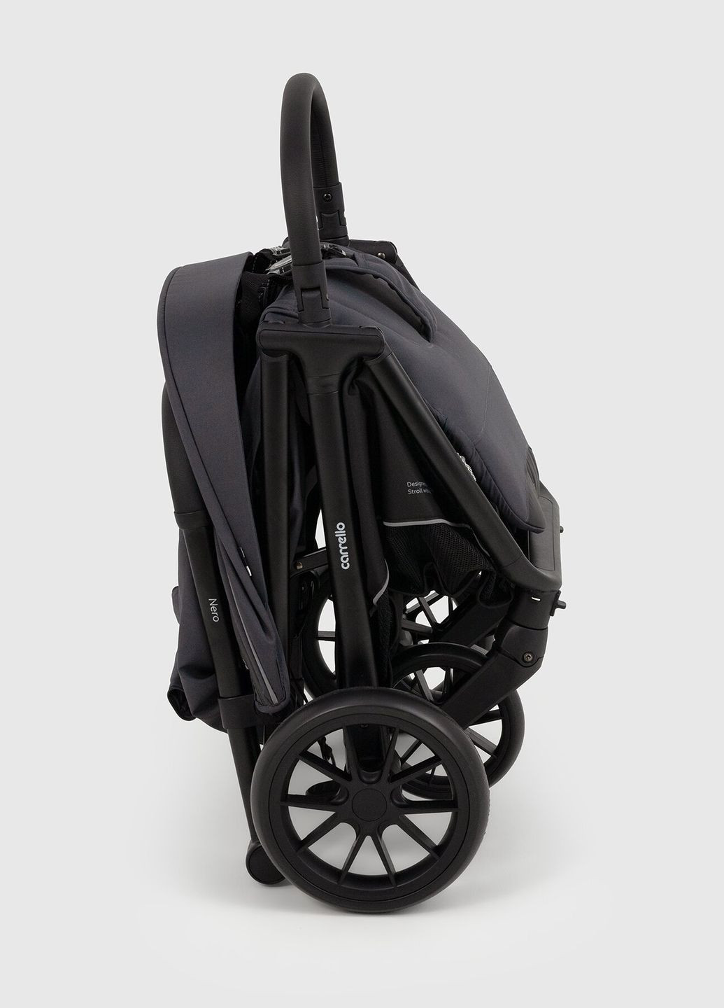 Коляска прогулочная детская Nero CRL-5514 Dove Grey Серый shop (2000990735096) CARRELLO (316013796)