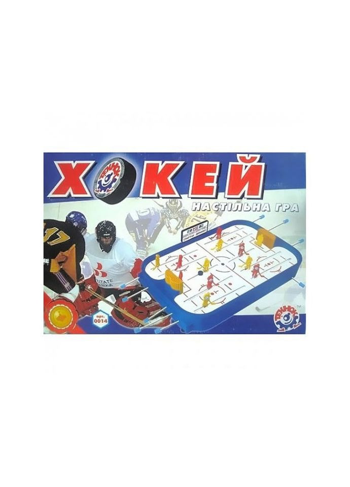 Настольная игра Хоккей, ТехноК (293056508)