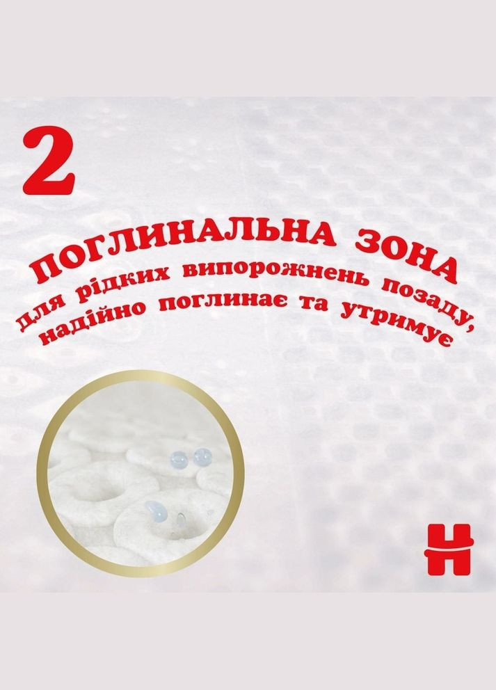 Подгузники на липучках Extra Care 5 (11-25 кг), 84 шт. (3 уп. по 28 шт.) Huggies (327223543)