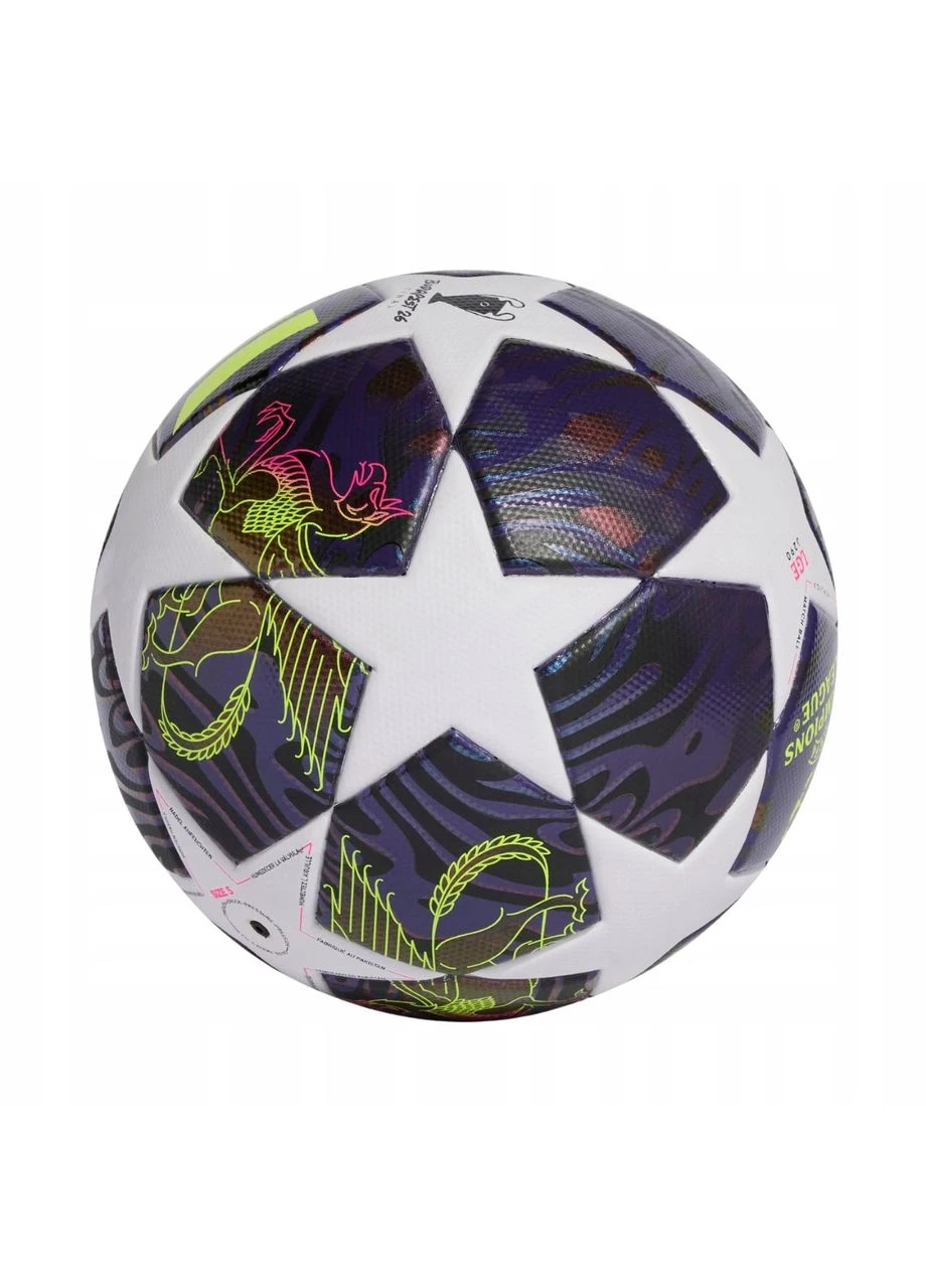 Футбольний м'яч UCL League Junior 350g 2026 Budapest JX9098, розмір № adidas (399458287)