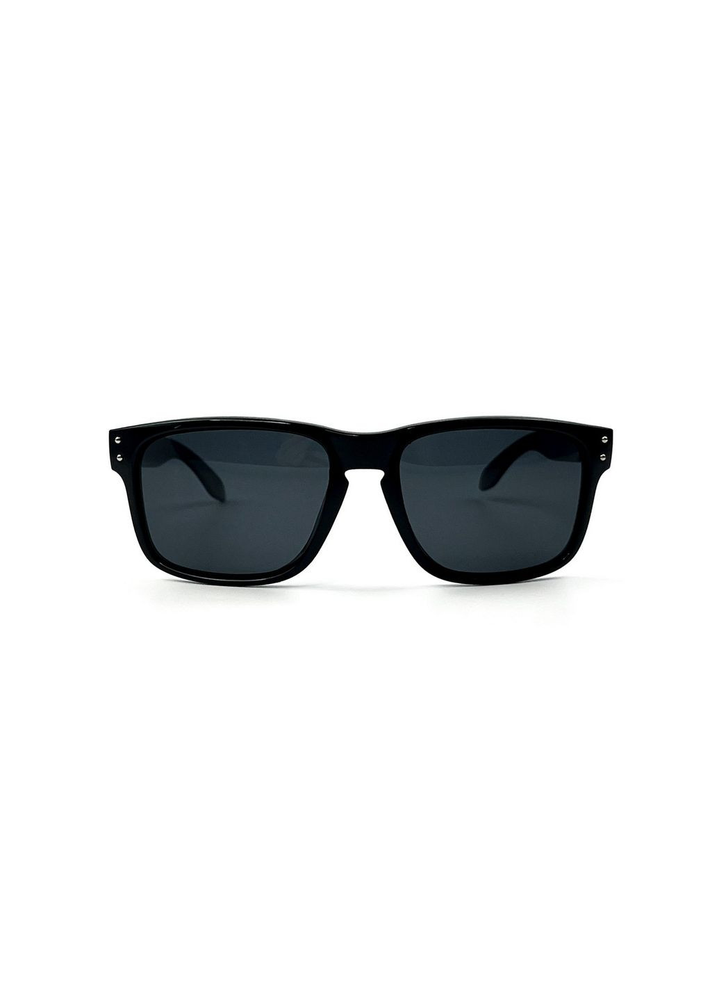 Солнцезащитные очки с поляризацией Классика мужские 936-509 LuckyLOOK 936-509m (289360338)