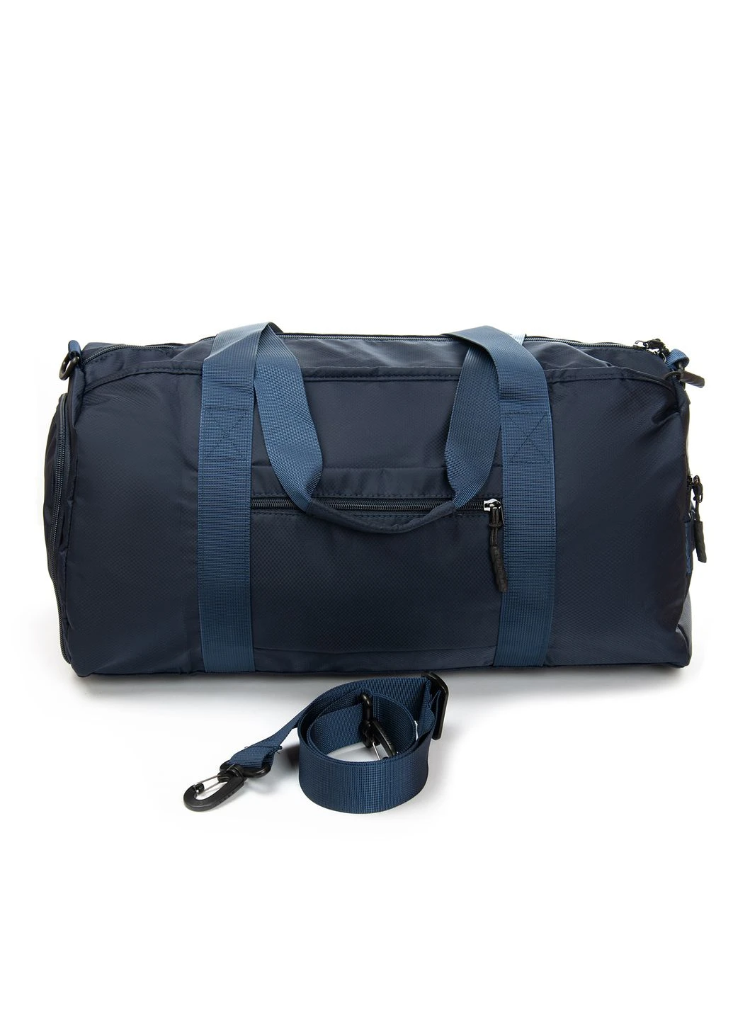 Дорожня спортивна сумка нейлон 19001 blue Fashion (394991589)