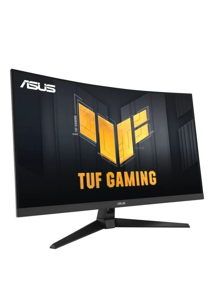 Монітор 31.5" TUF Gaming VG32VQM5B (90LM0BI1-B01171) VA Чорний Curved Asus (400429551)