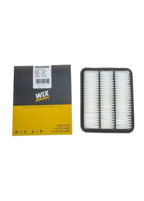 Фільтр повітряний WA6299/AP120 (вир-во WIX-FILTERS) WA6299 WIX Filters (366171386)