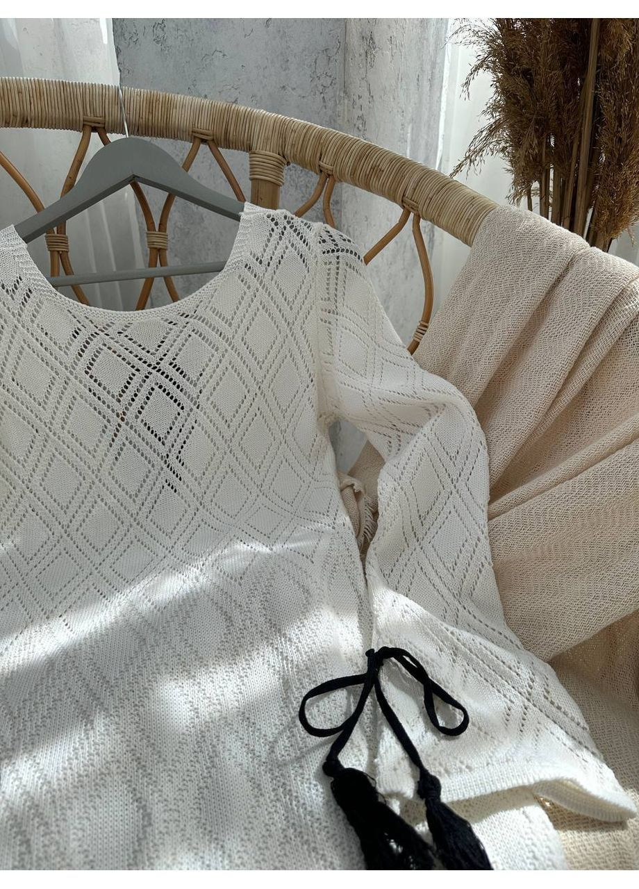 Сукня “Біла Геометрія” Vital-Textile 2965/Т1 (362210457)