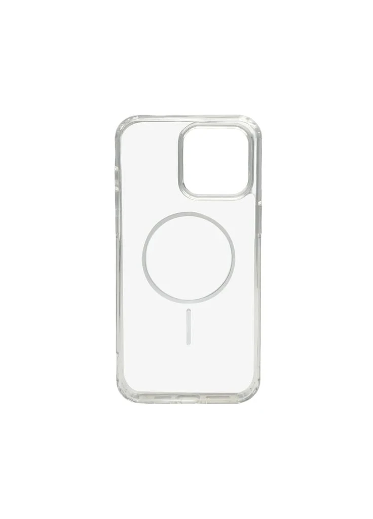 Чехол Acrylic Thin Magnetic для Apple iPhone 12 Pro Max акрил белый No Brand (403019367)