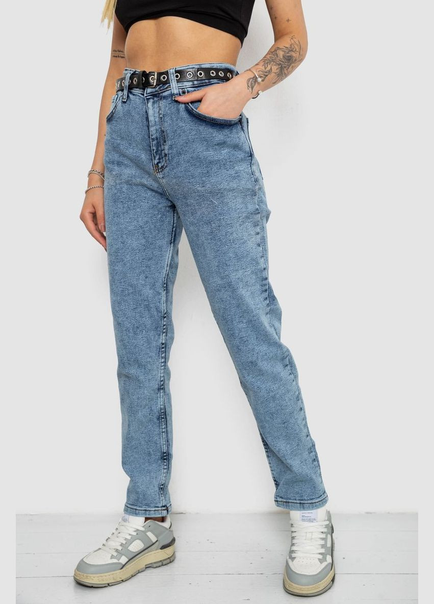 Джинси жіночі MOM стрейч 244R00549 Ager - (331109249)