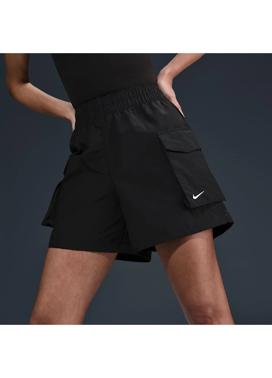 Шорти Nsw Black HM6982-010 Nike (398034632)