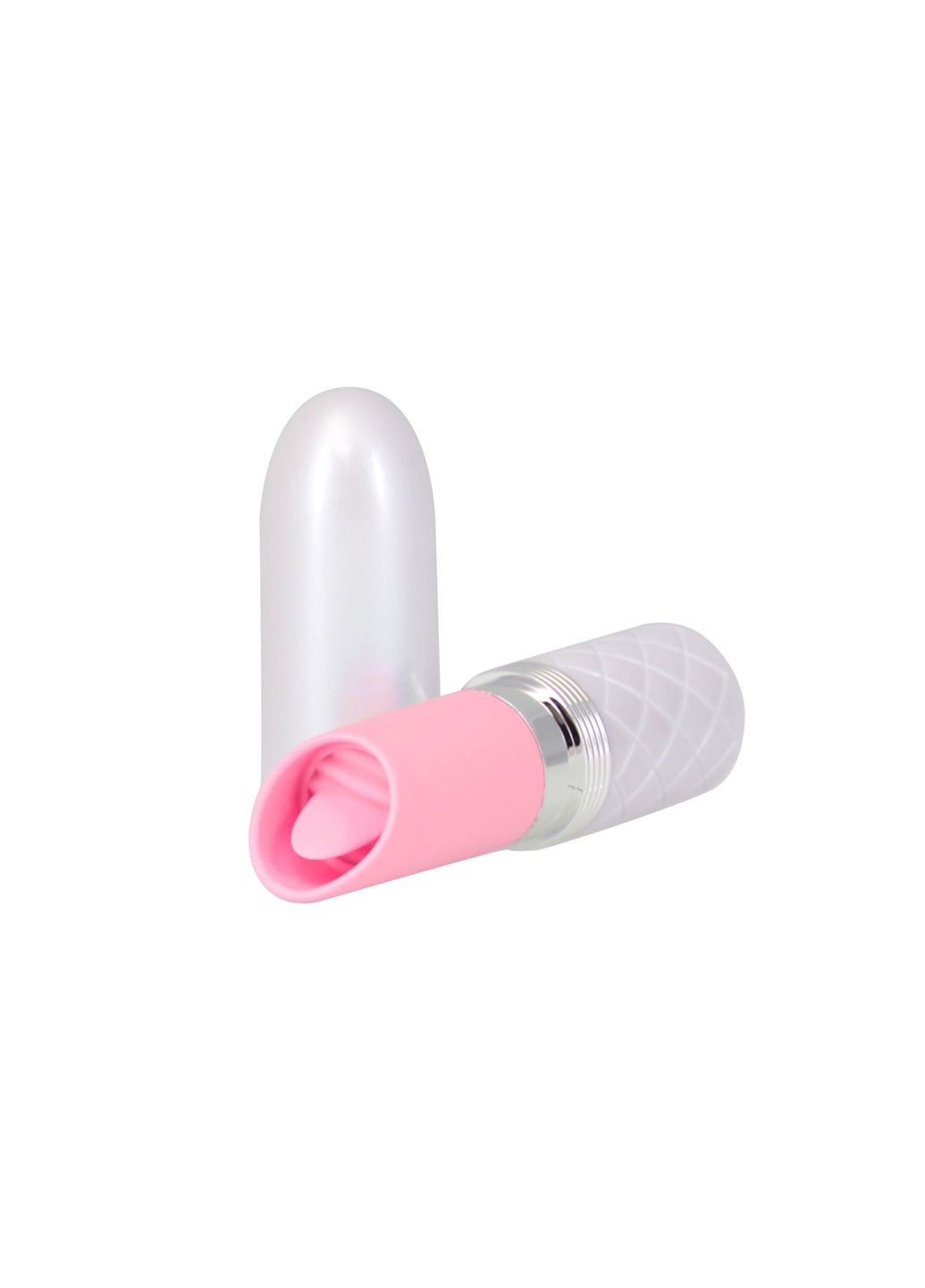 Вибратор Lusty Luxurious Flickering Massager - Pink Pillow Talk (369948407)