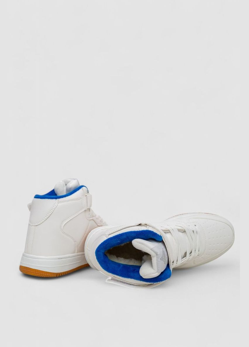 Білі Зимовий кросівки чоловічі зимові на хутрі Paliament 248RH1020