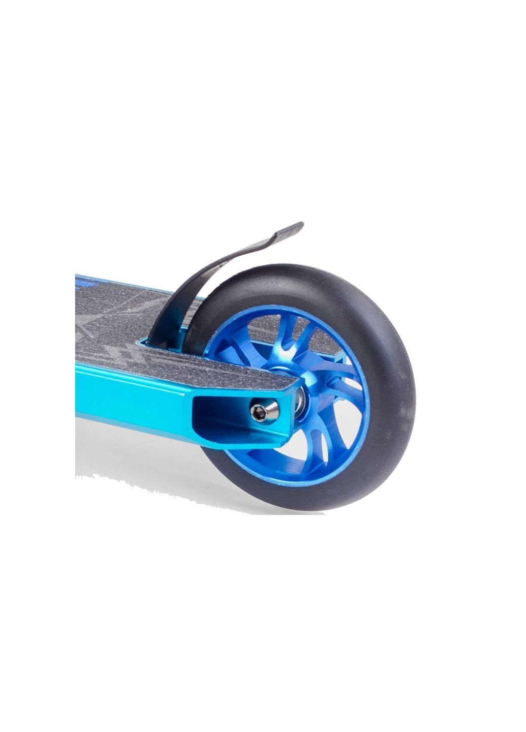 Самокат трюковый Destroyer голубизны Best Scooter (369651185)