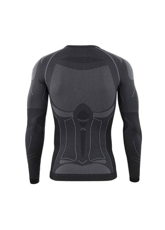 Мужская термобелье A200 Black M зимний комплект для мужчин. Lesko (326807068)