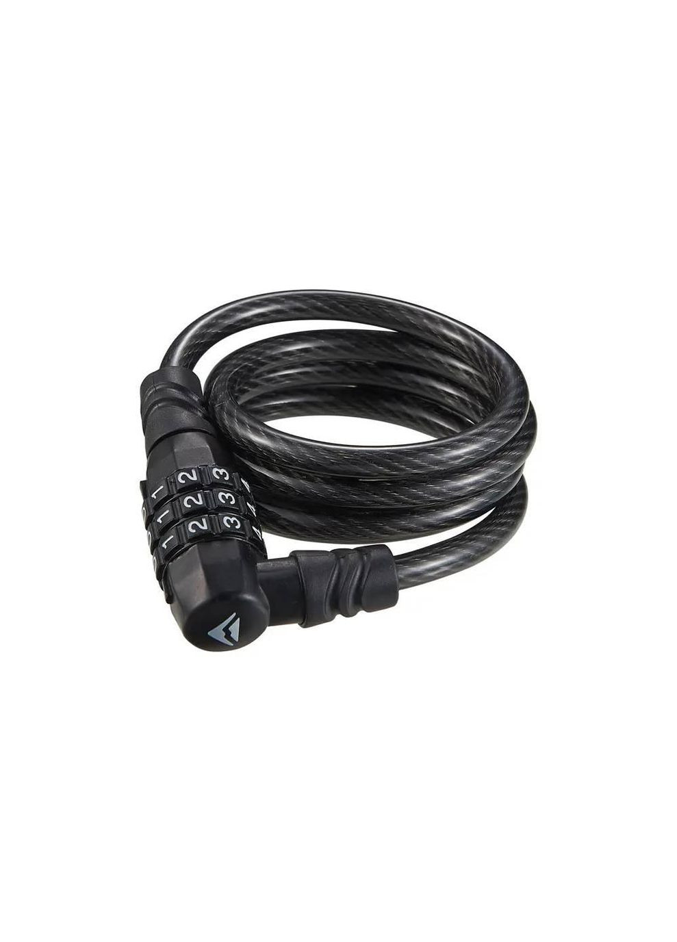 Замок Lock Digits 90cm 8mm black Merida (372041610)