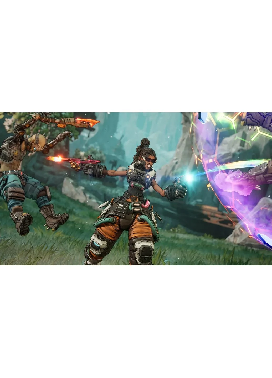 Гра консольна PS5 BORDERLANDS 4, BD диск Sony (394368818)